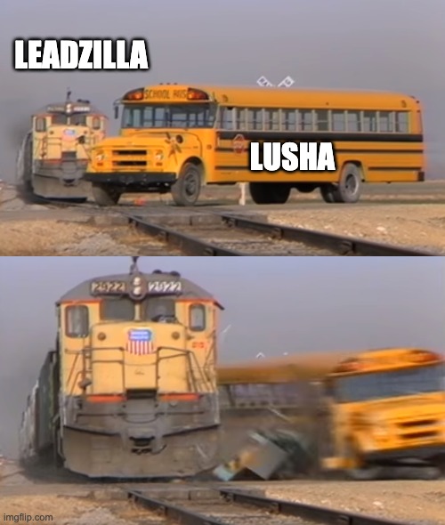 Lusha-alternatives